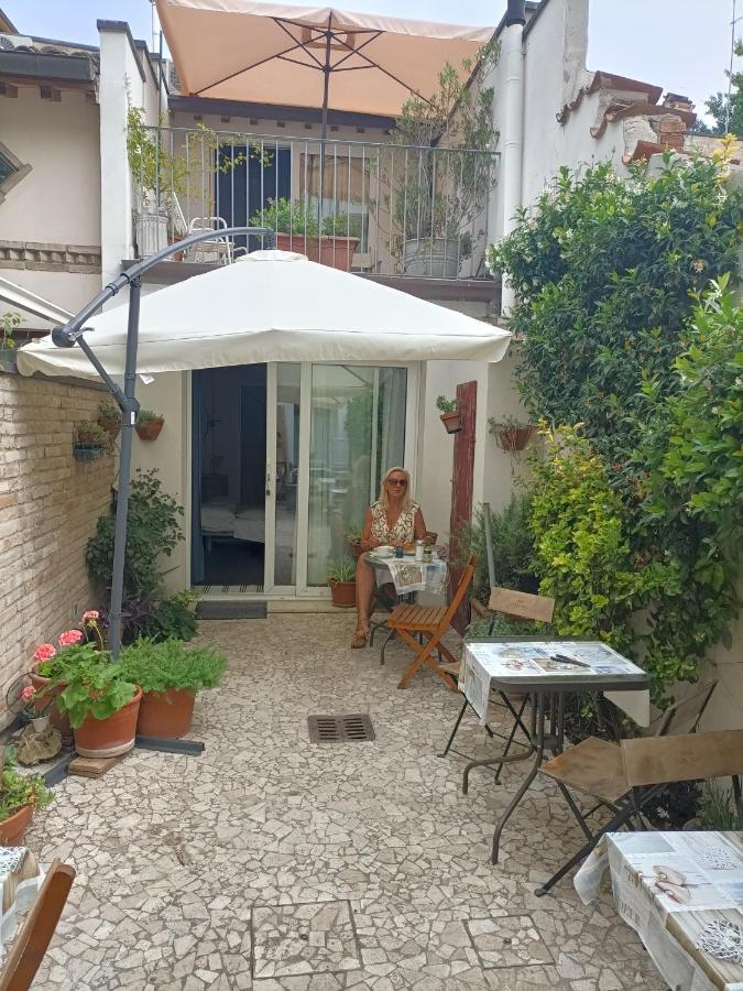 R&B Il Cerchio Bed & Breakfast Равена Екстериор снимка